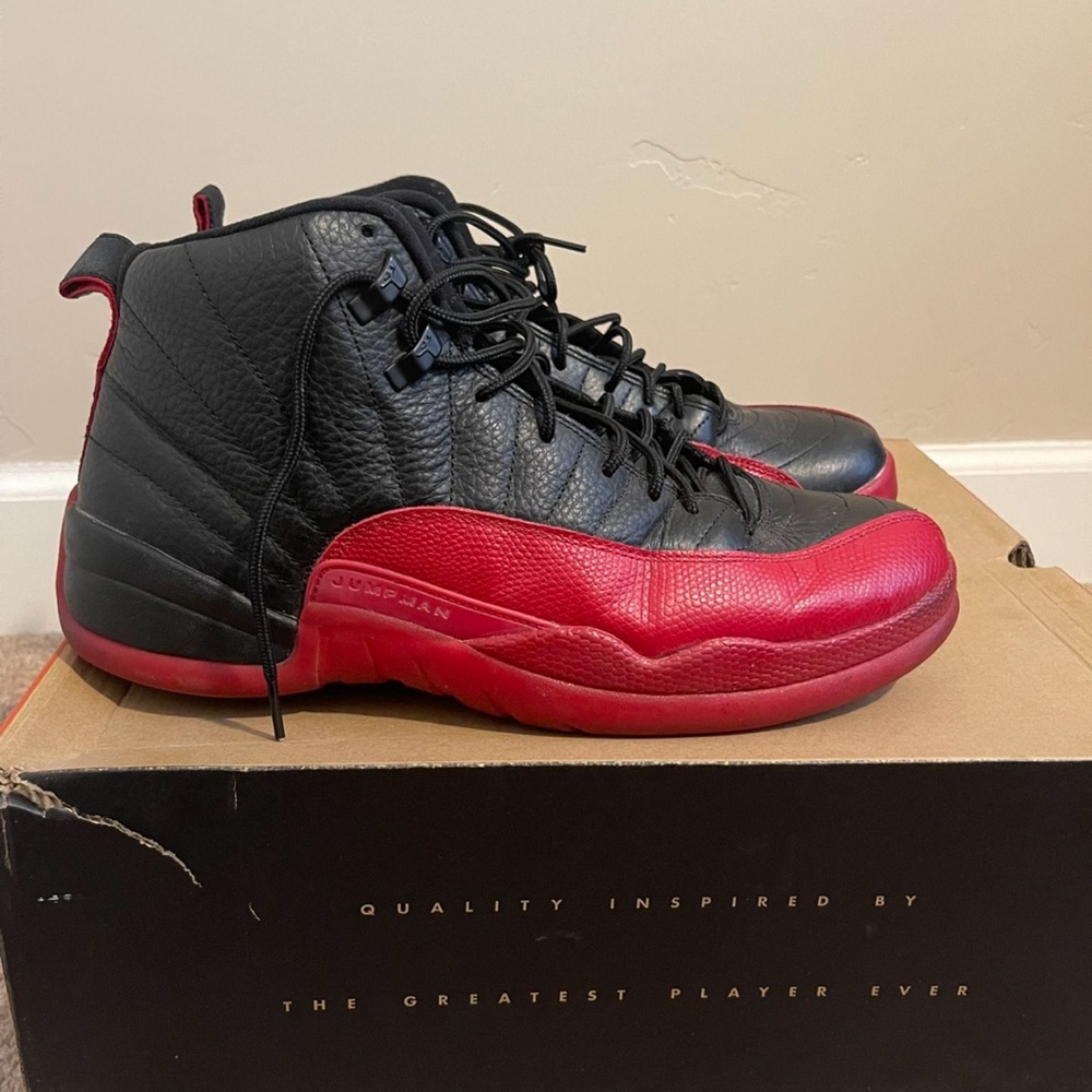 Flu Game 12s